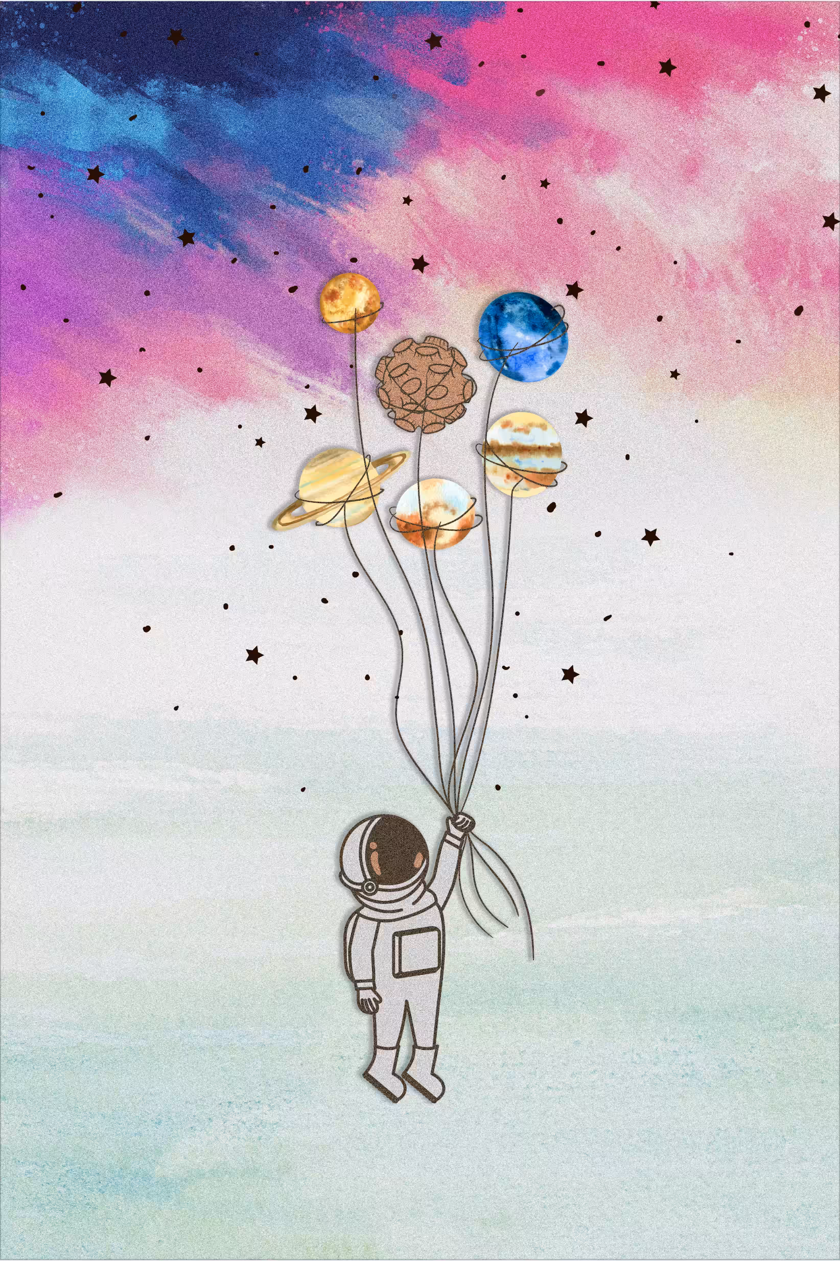 The Astronaut