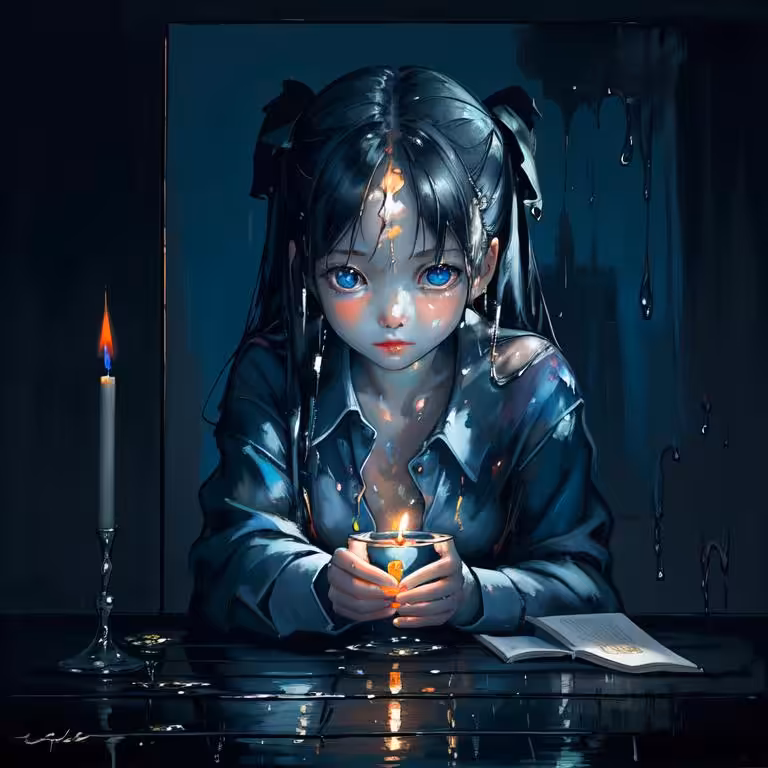 Lilly in the war