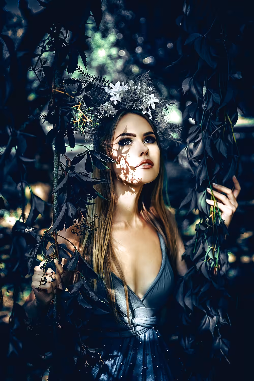 The Forest Nymph
