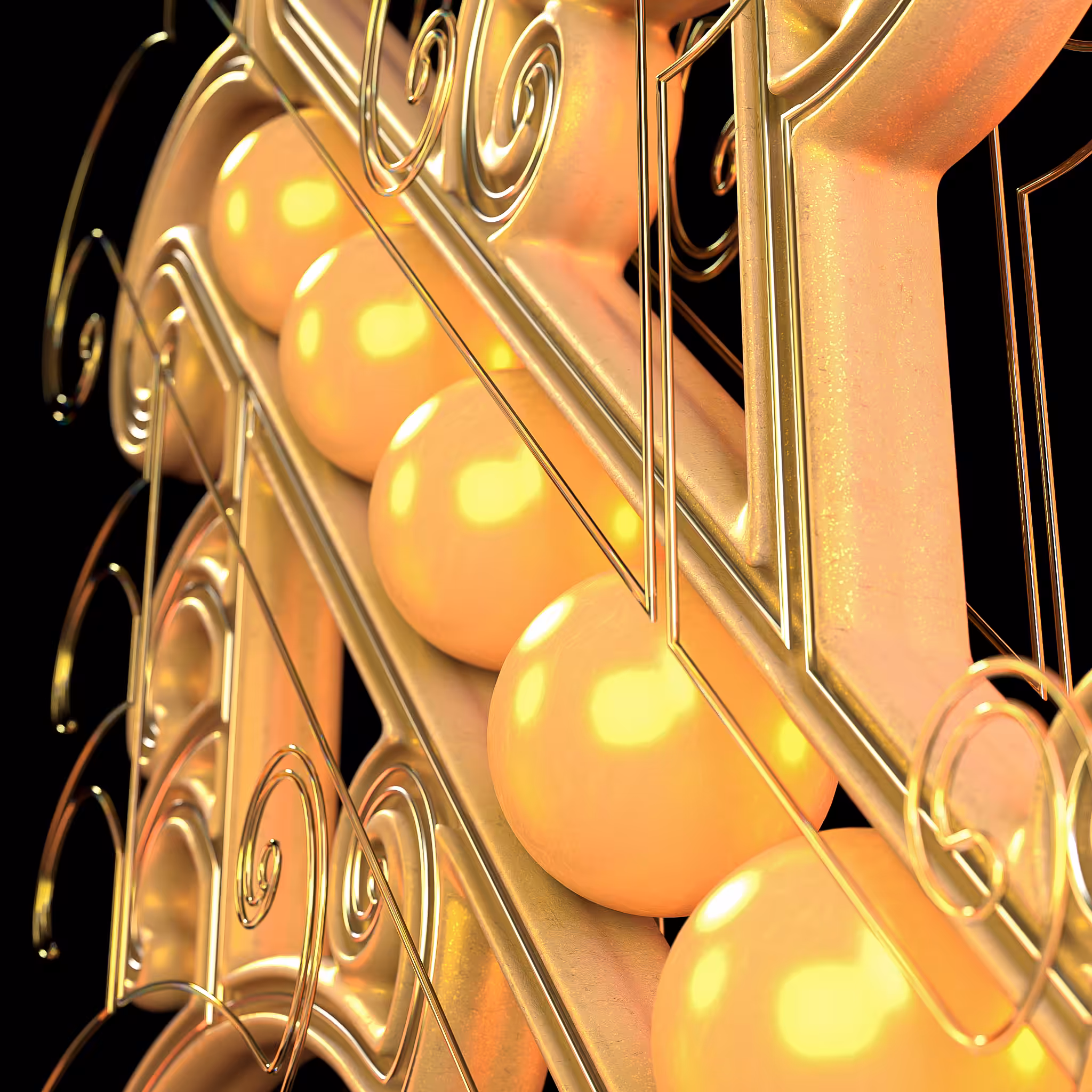 Golden