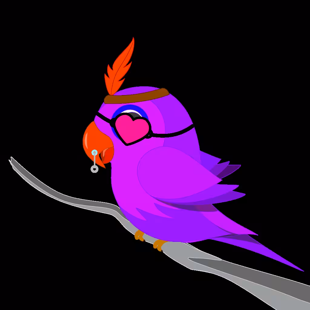 Parrot #39