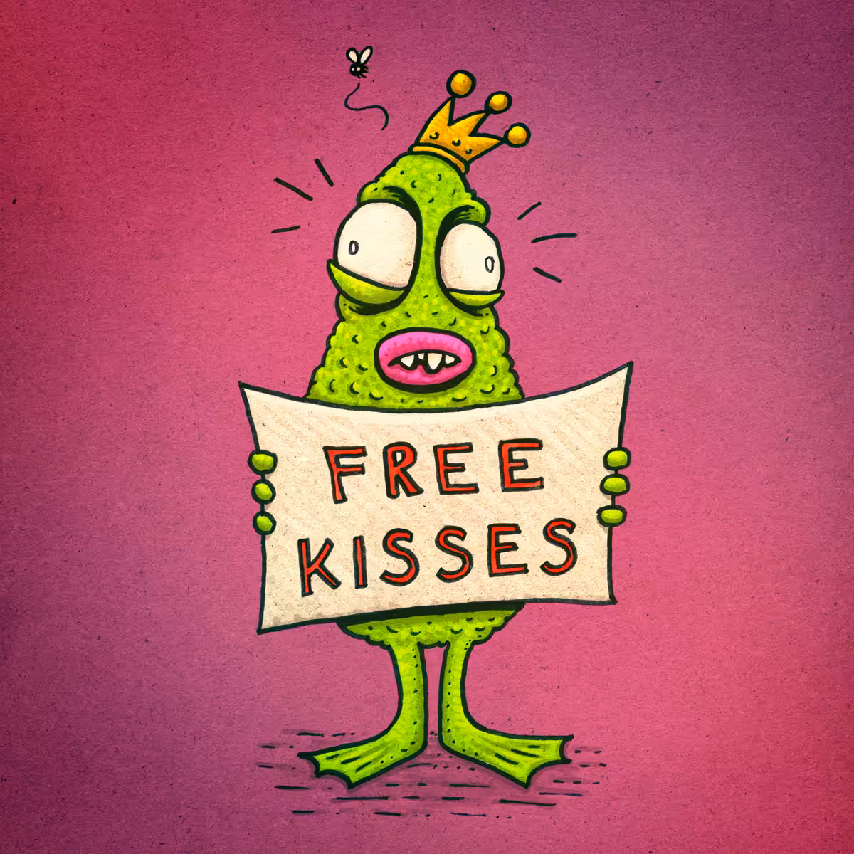 Free Kisses