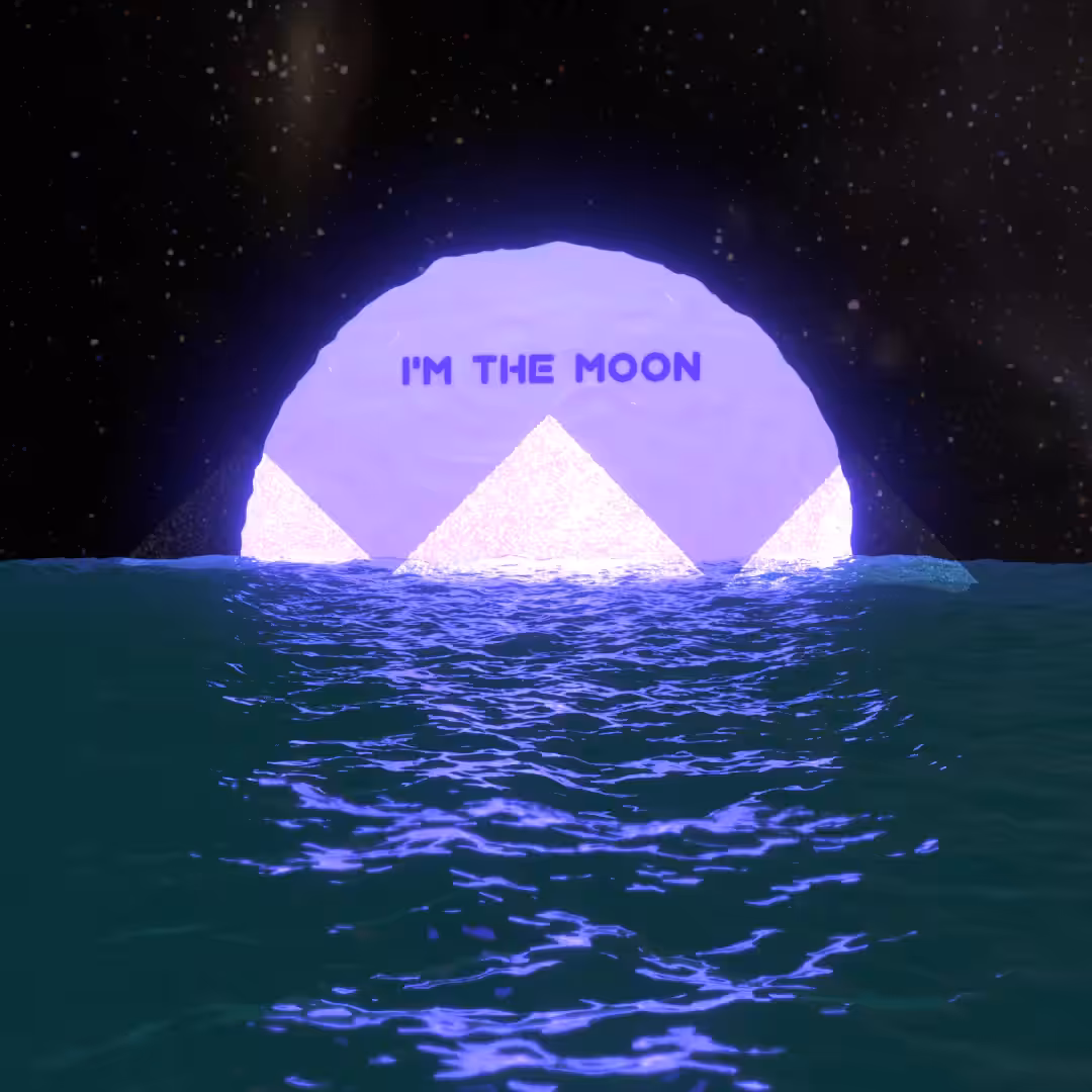 I'M THE MOON
