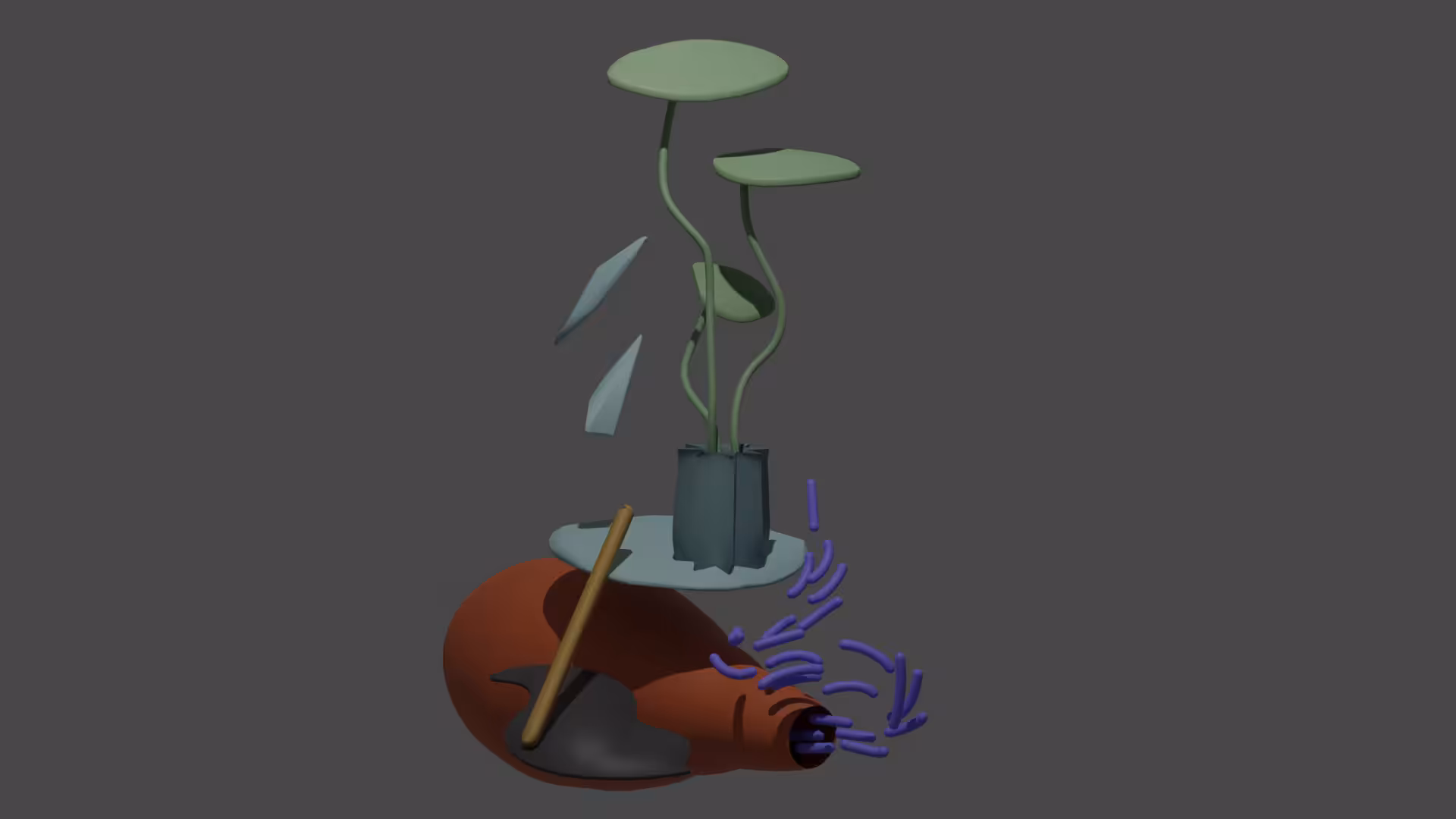 FLORAL OFFERING 