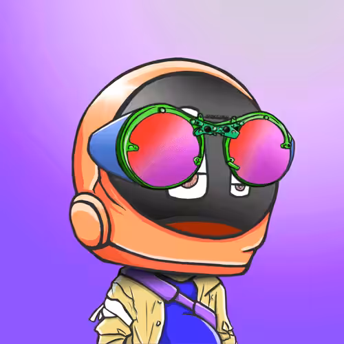 VibeNauts #2858