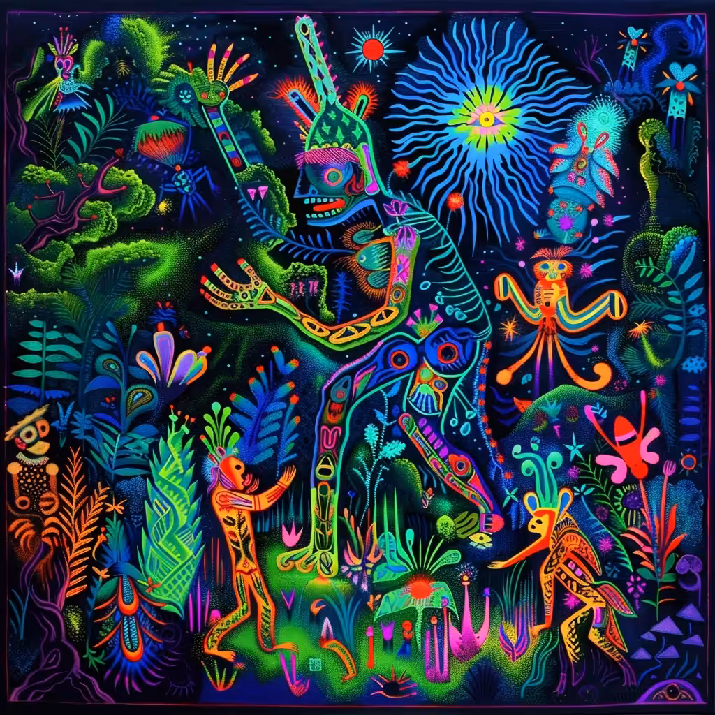 Shamans dream