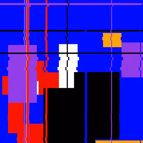 Chromatic Chaos #7998