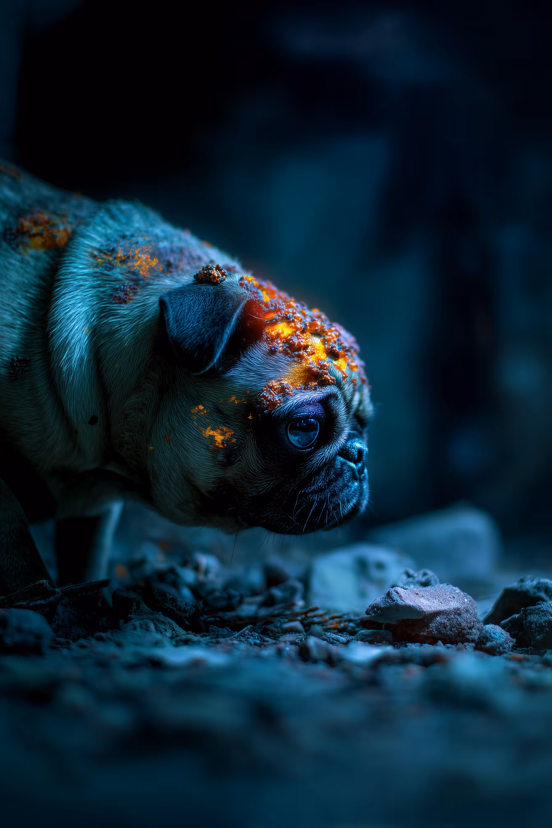 The Last of Pugs #5