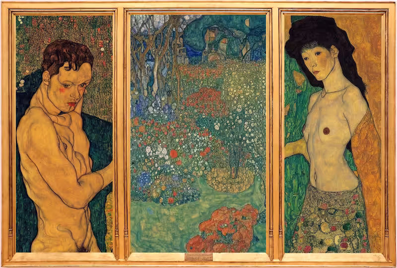 The Universal Garden of Eden #44