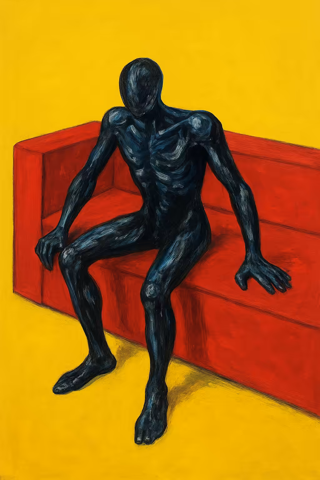 Restless Mise en Scène