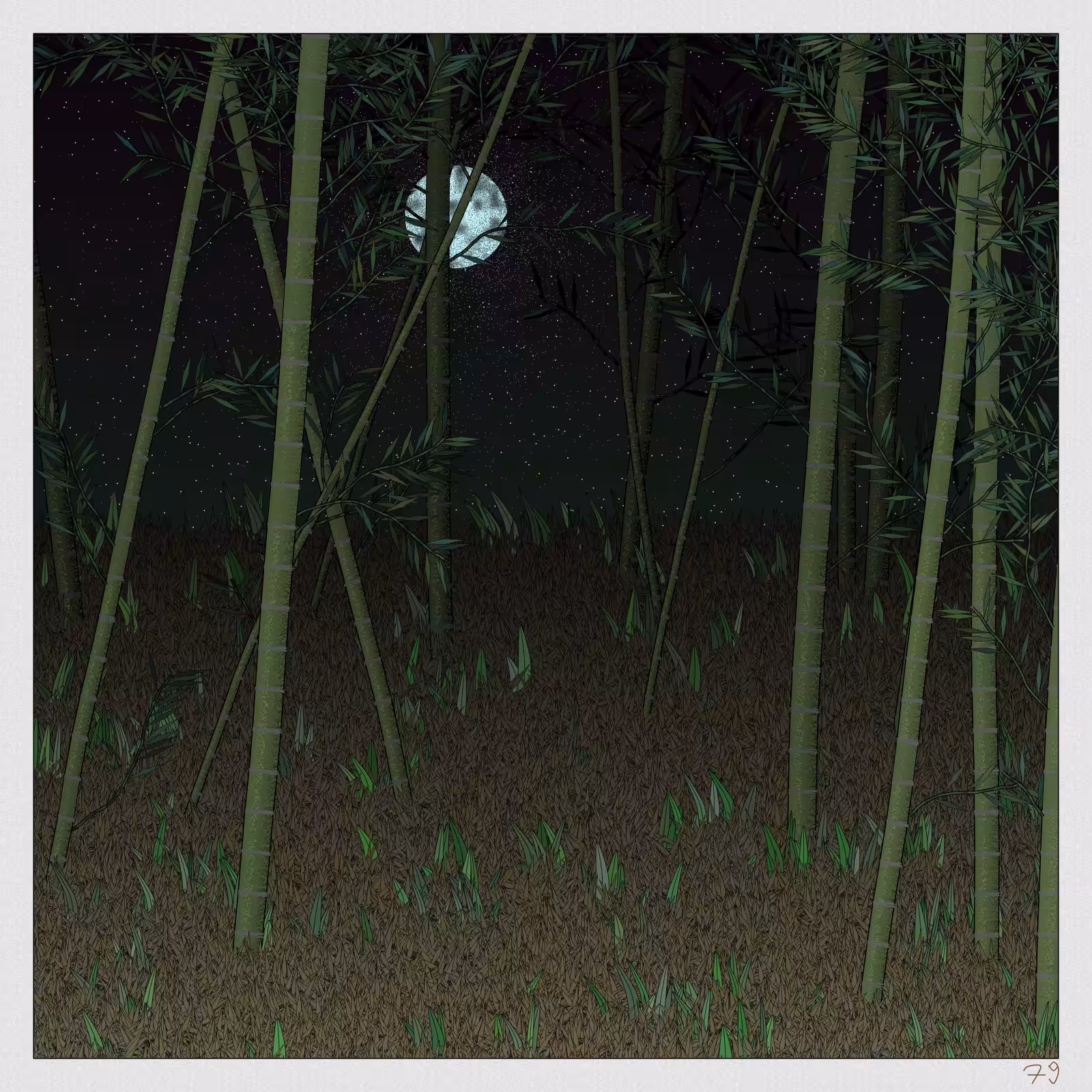 Bamboo #97