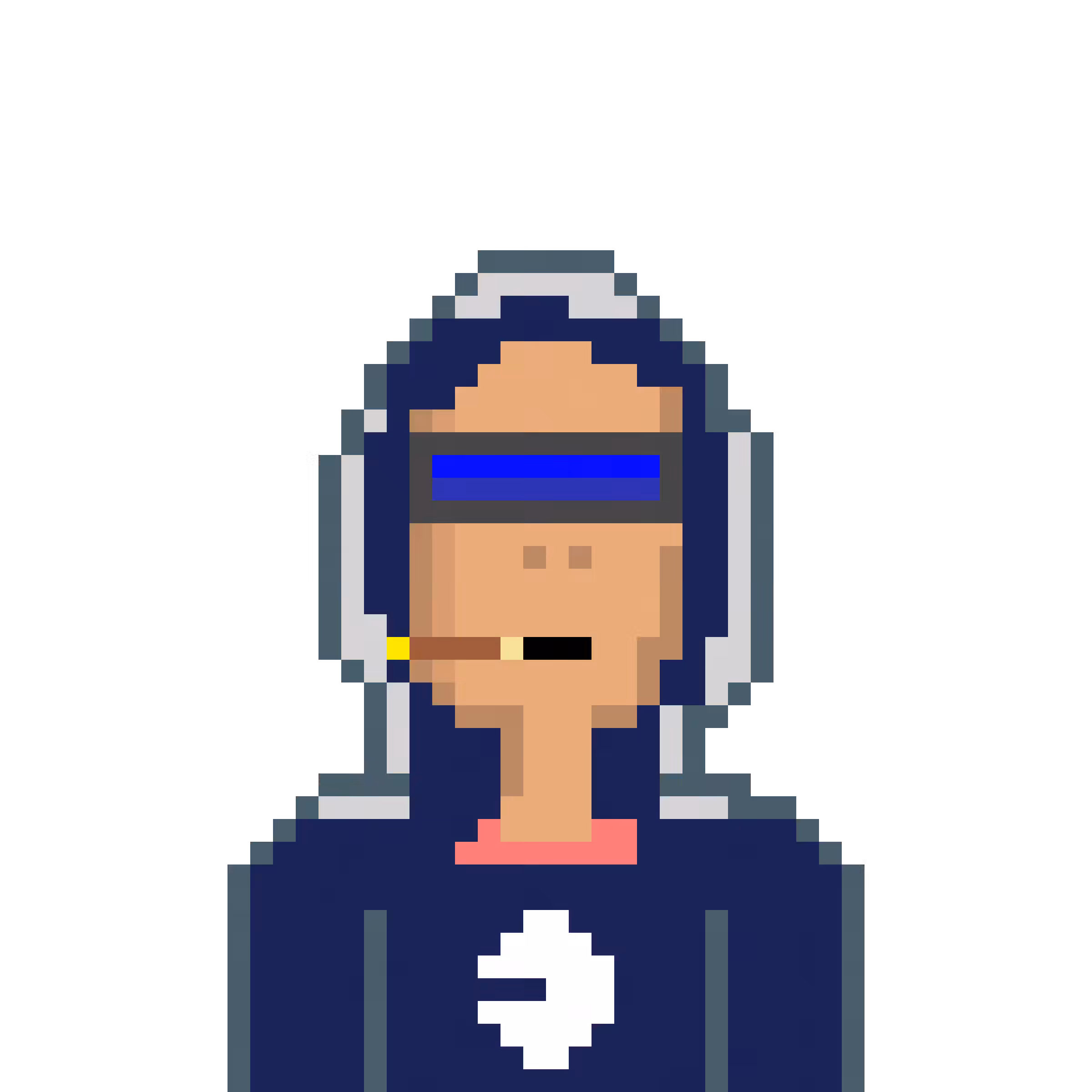 Based Pixel Gods: Based Pixel God #772