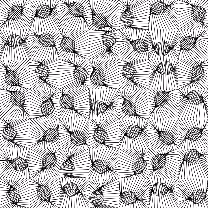 Organic Illusion #186