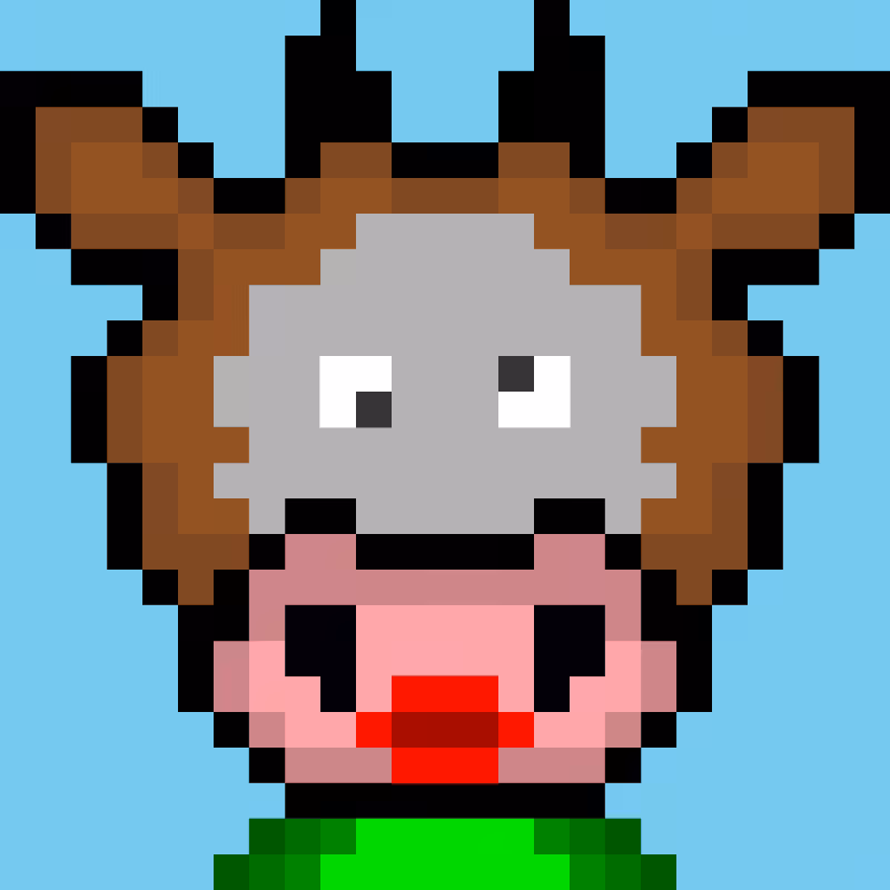 Morixels Cows #83