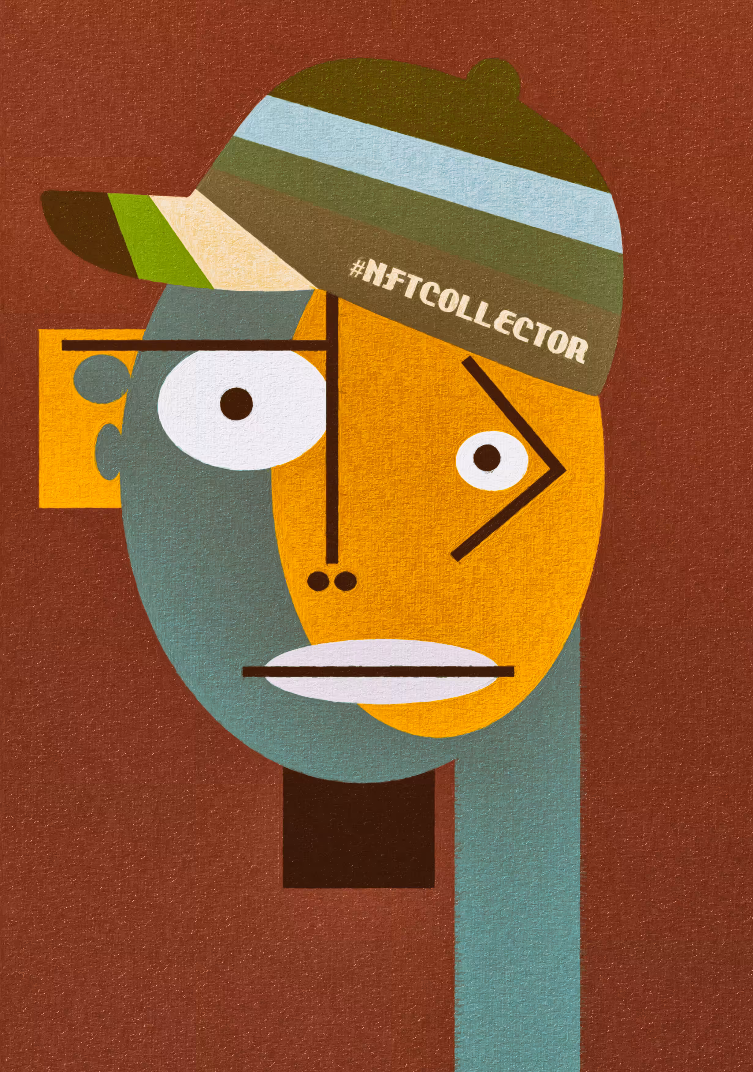 Cubiface #120