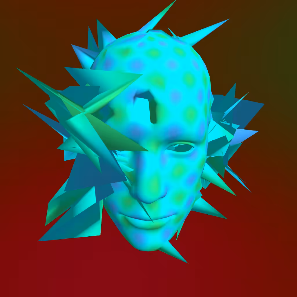 Phase Heads #30