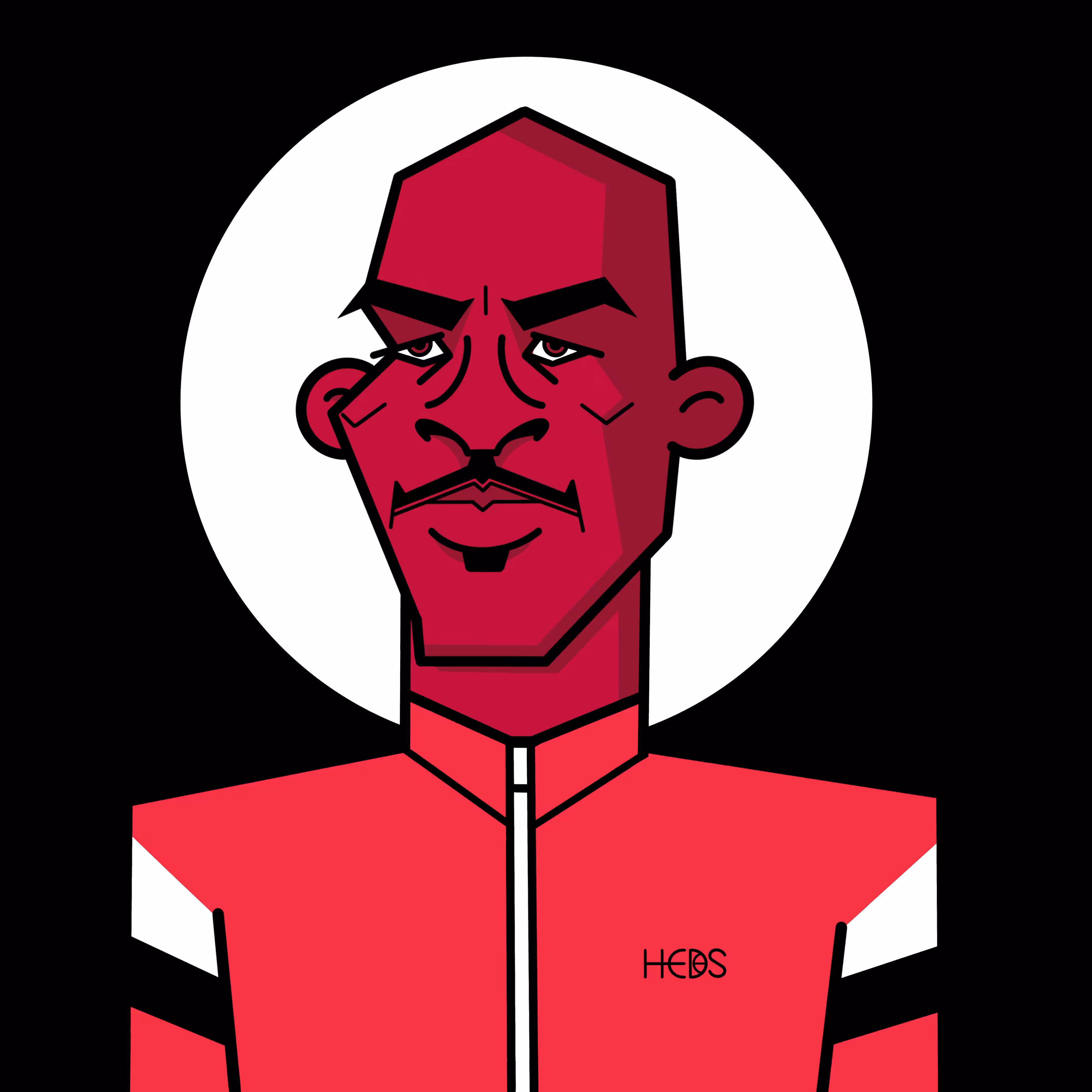 HoopHed 88