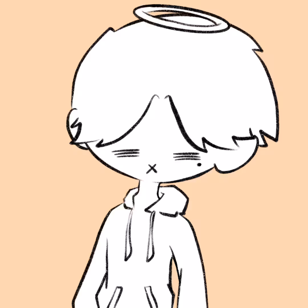 sketchy chibi #35