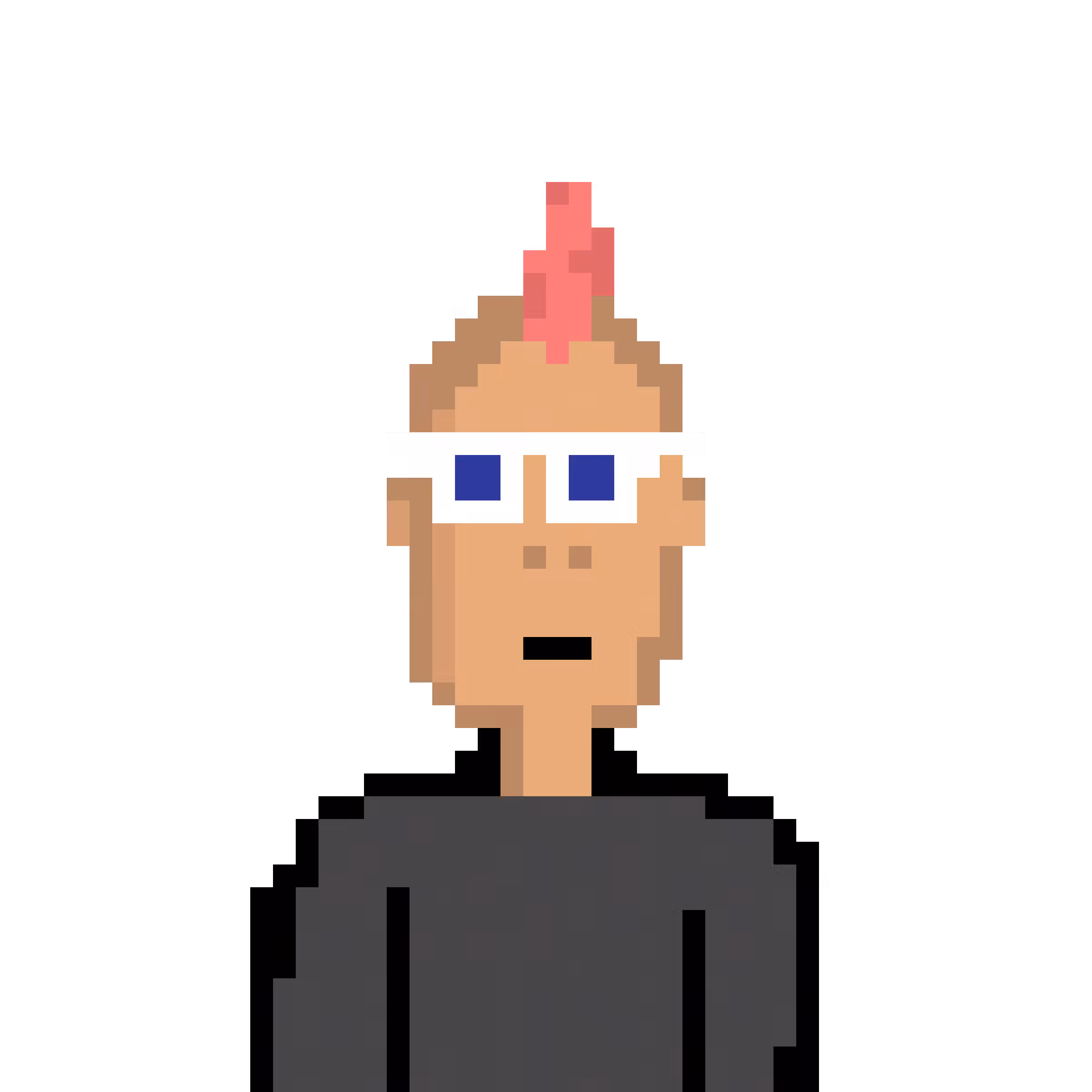Dank Pixel Gods: Dank Pixel God #4132