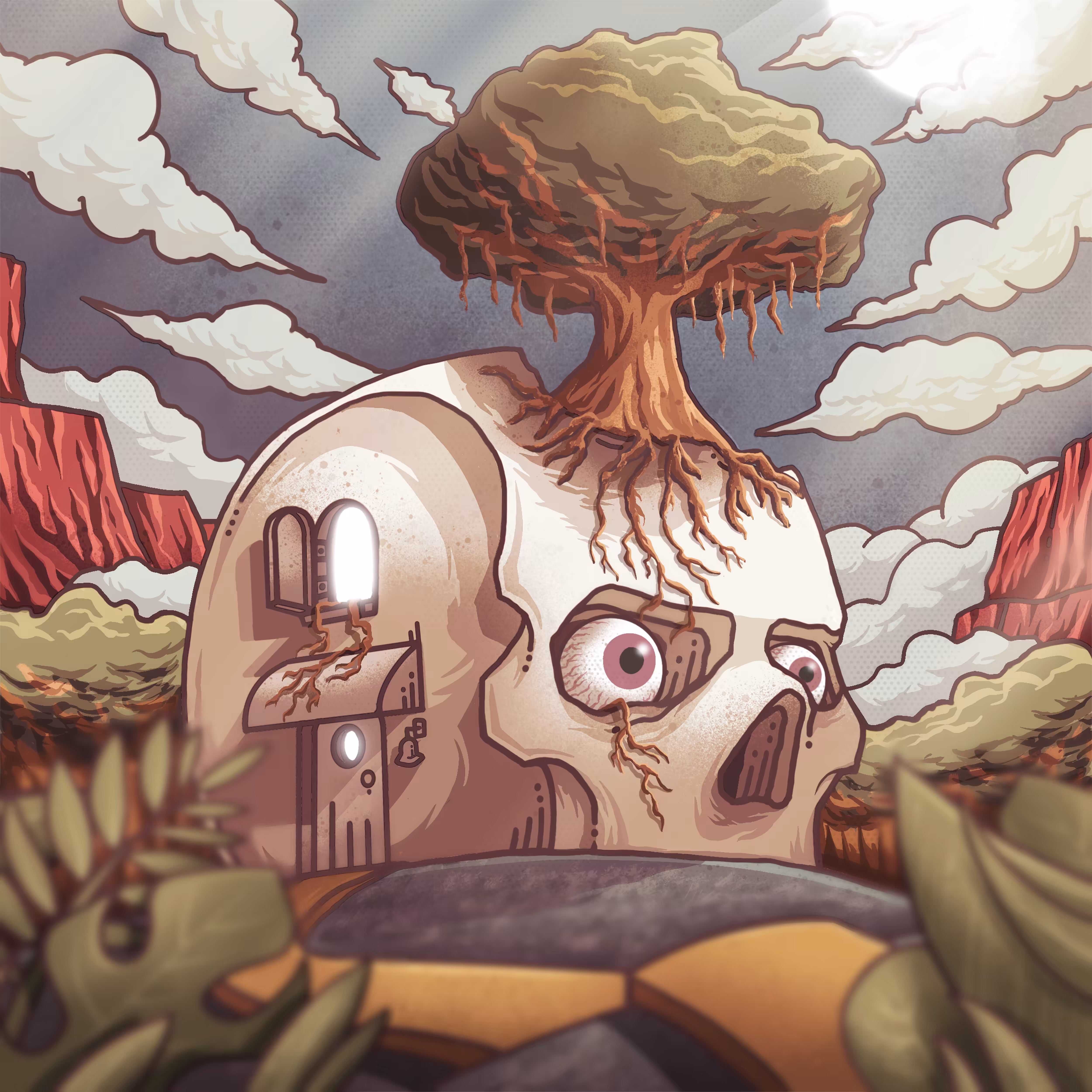 A HOME