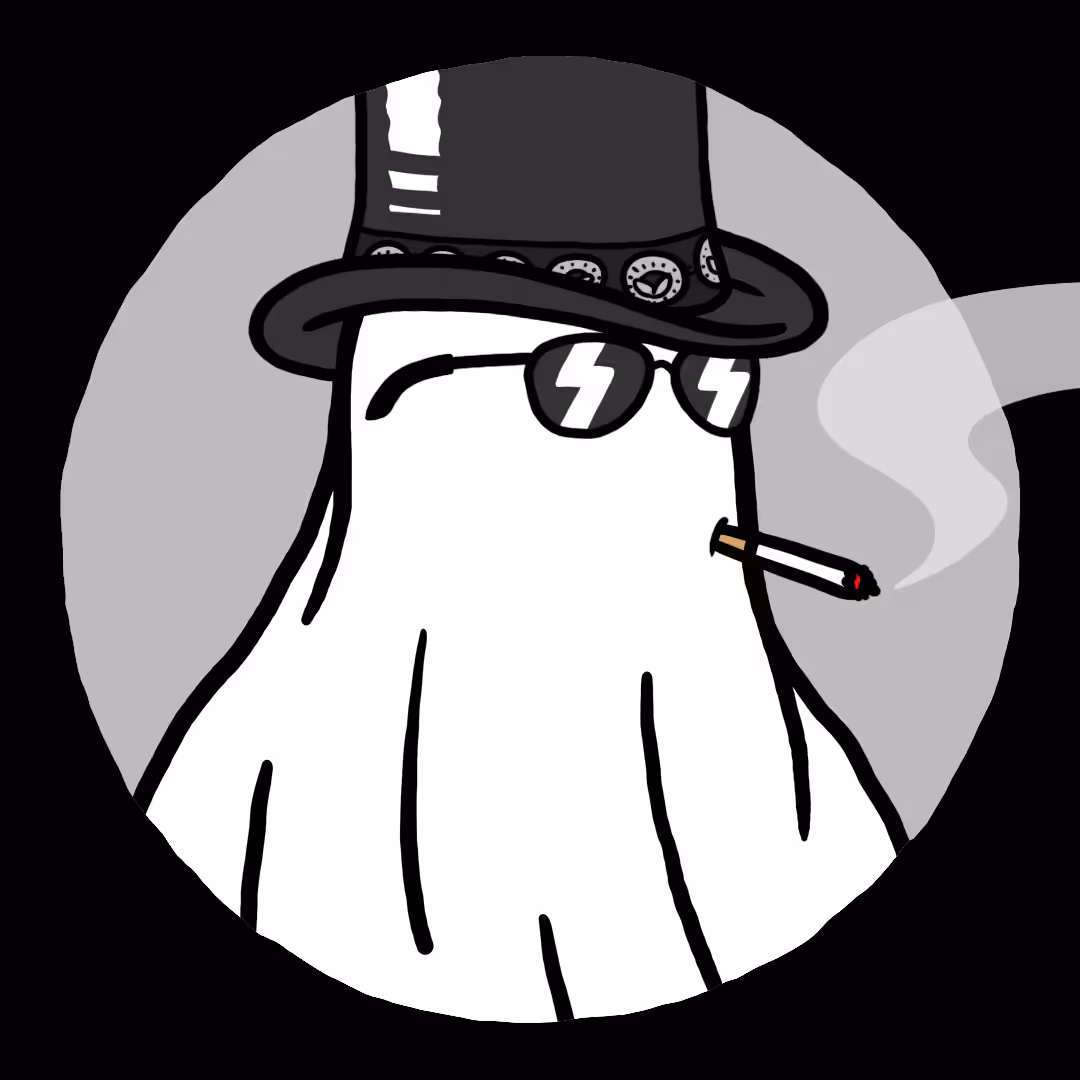 Anonymous Ghost #603