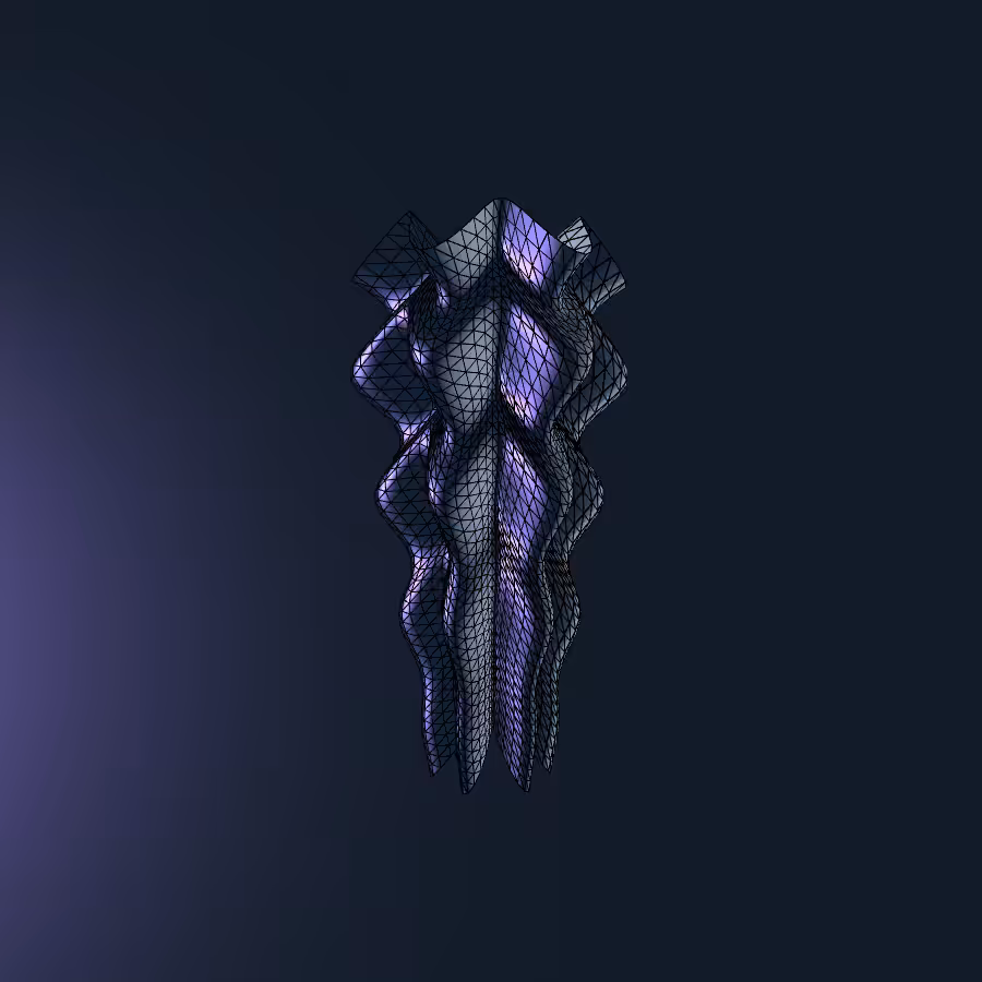 Alien Form #30