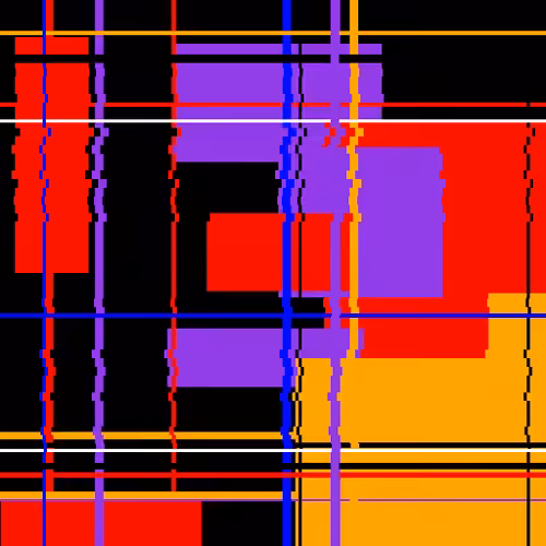 Chromatic Chaos #2455