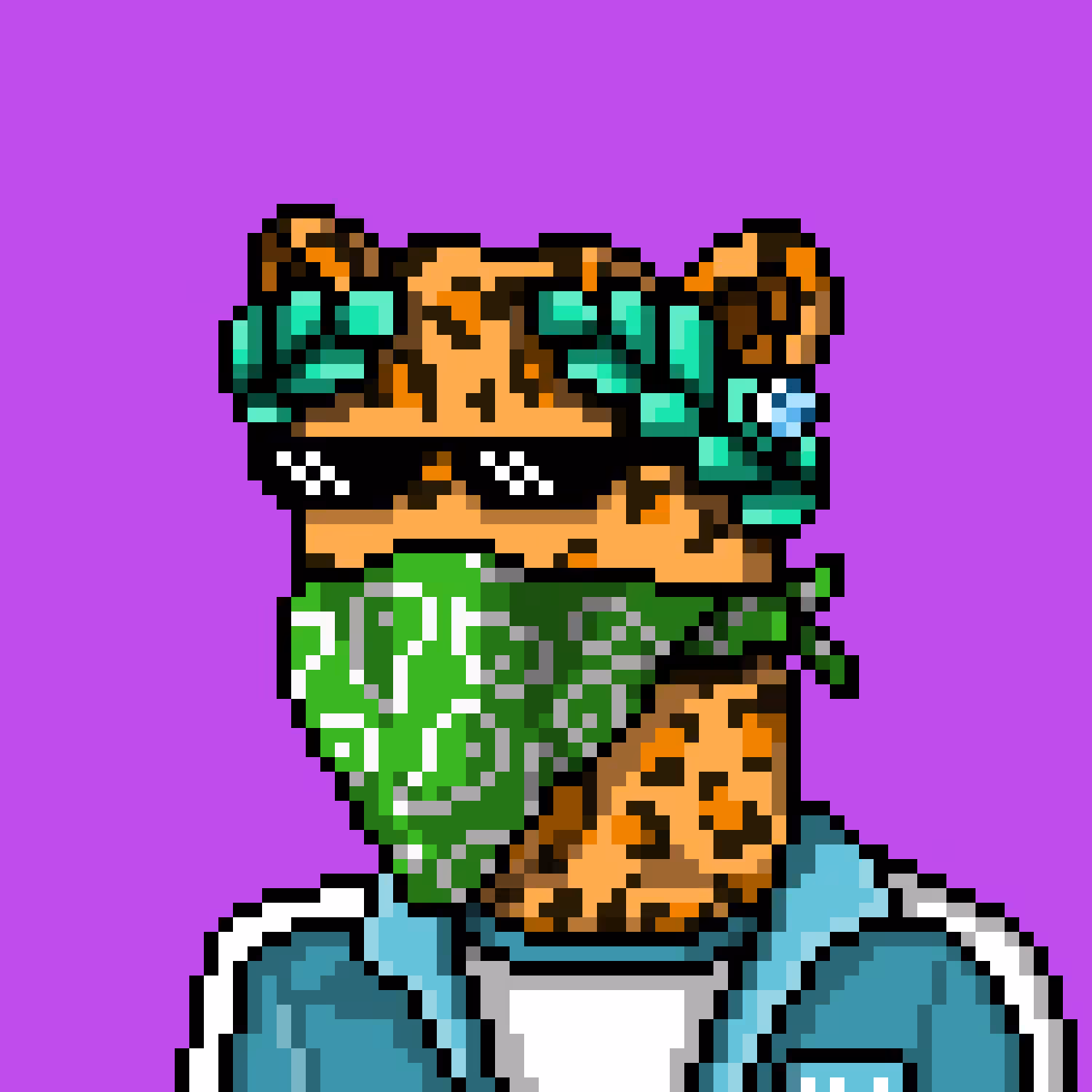 Gliese Wild cats: #796