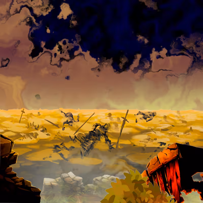 Desolated Landscapes #29