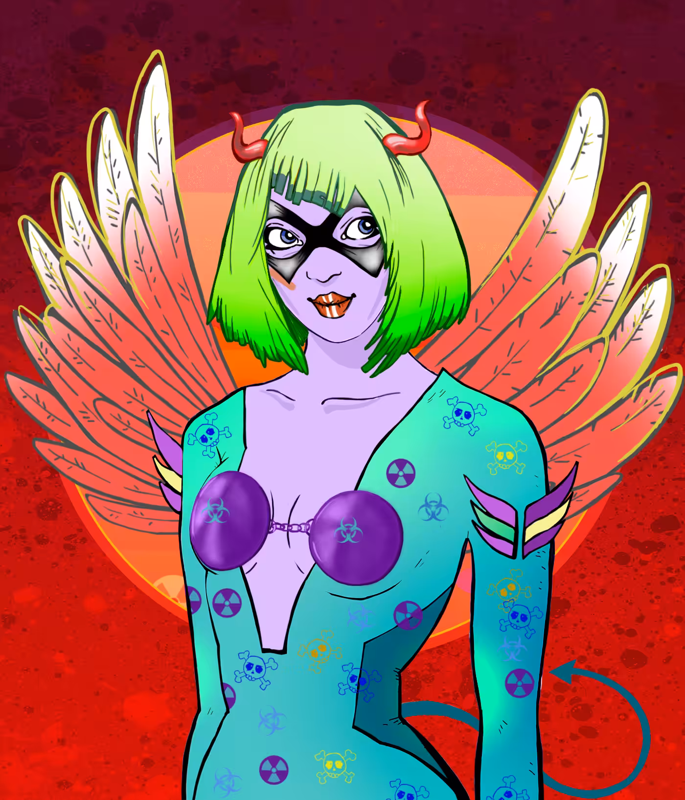 XAngel #020