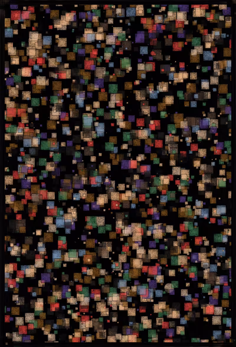 Circles In A Square World #179