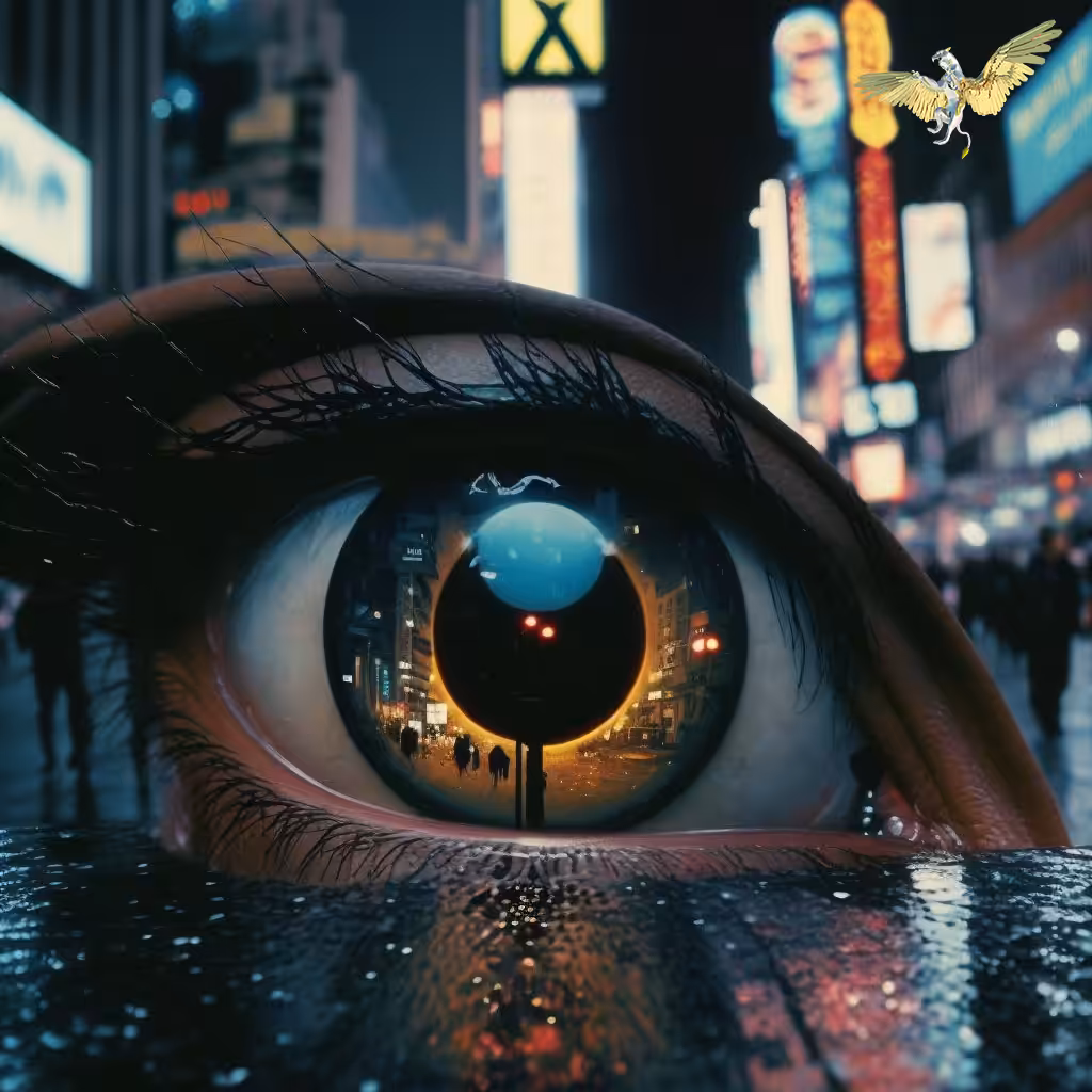 Spectacle #50: The Rainy Midnight Brown Eye