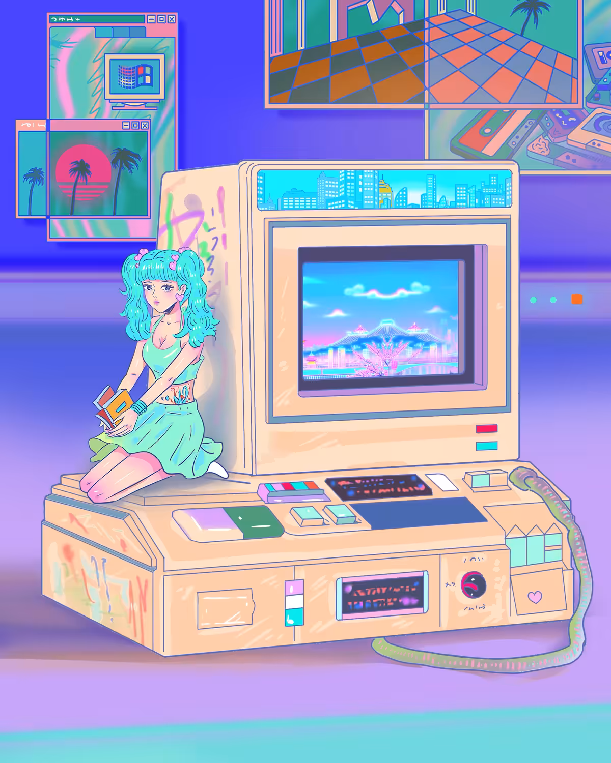 Pocket Dreams #145