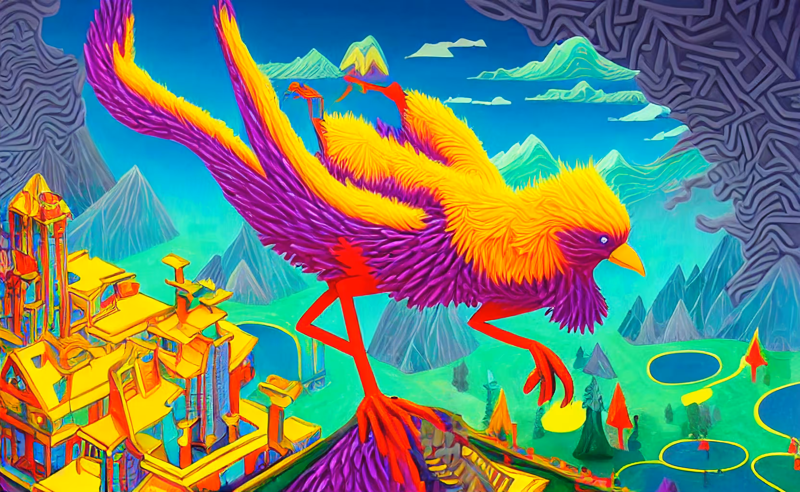 SUNBIRD