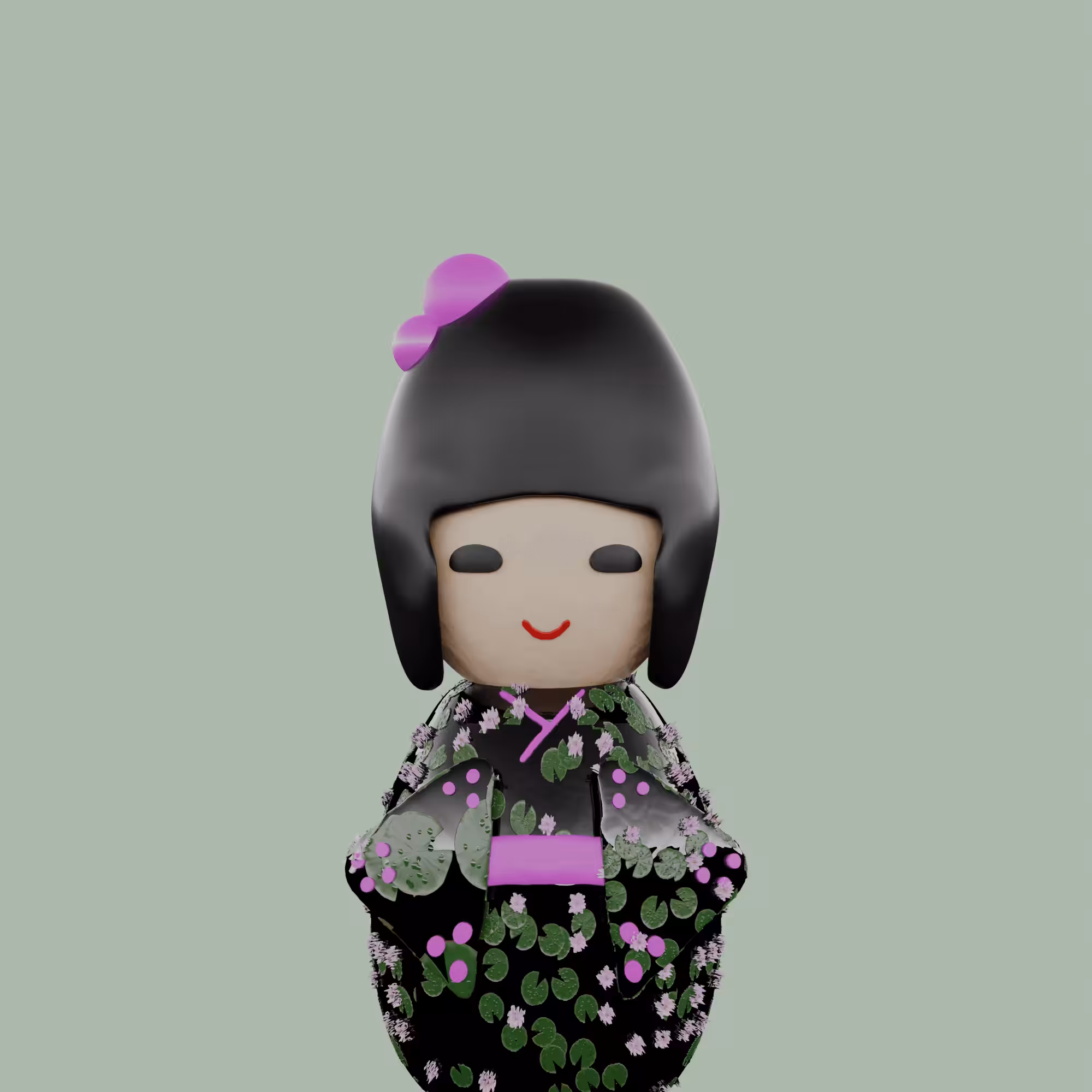 MyKokeshi #10