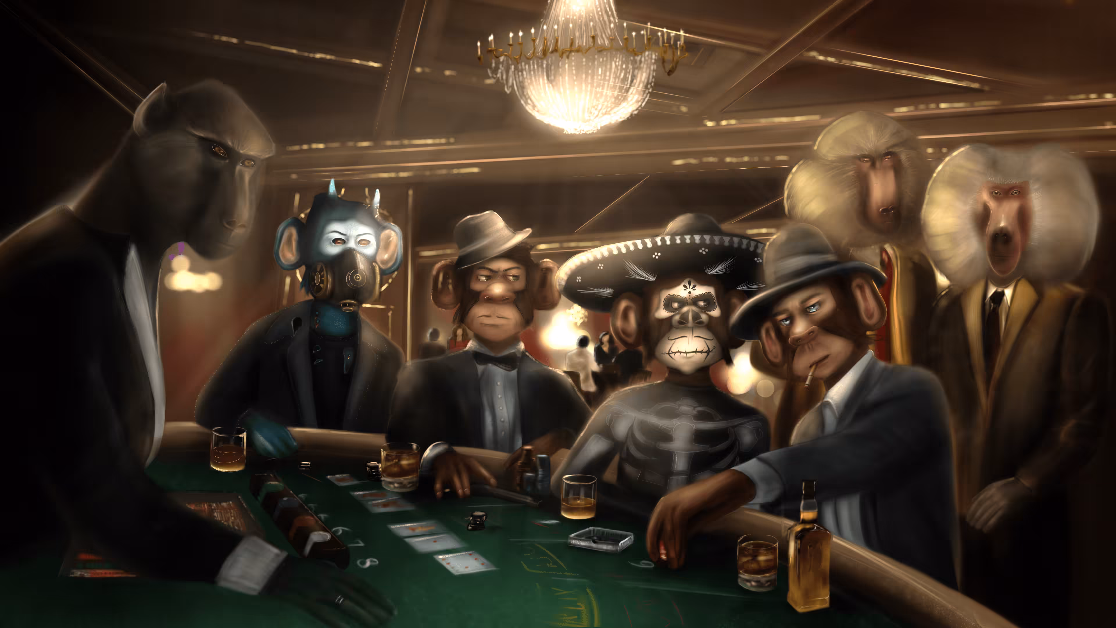 Baboon Casino 