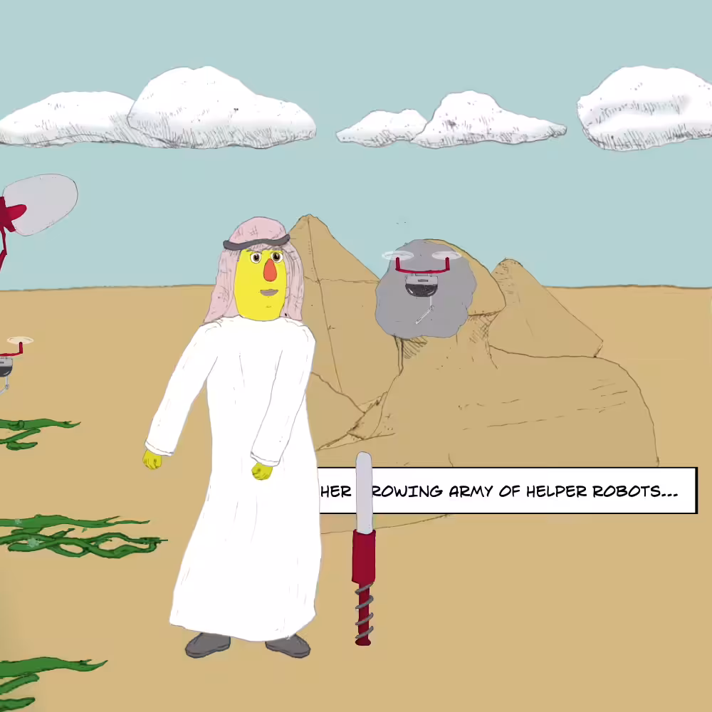 CITIZEN Issue #0 (A Brief History of the Near Future): Panel 31: Spread 3