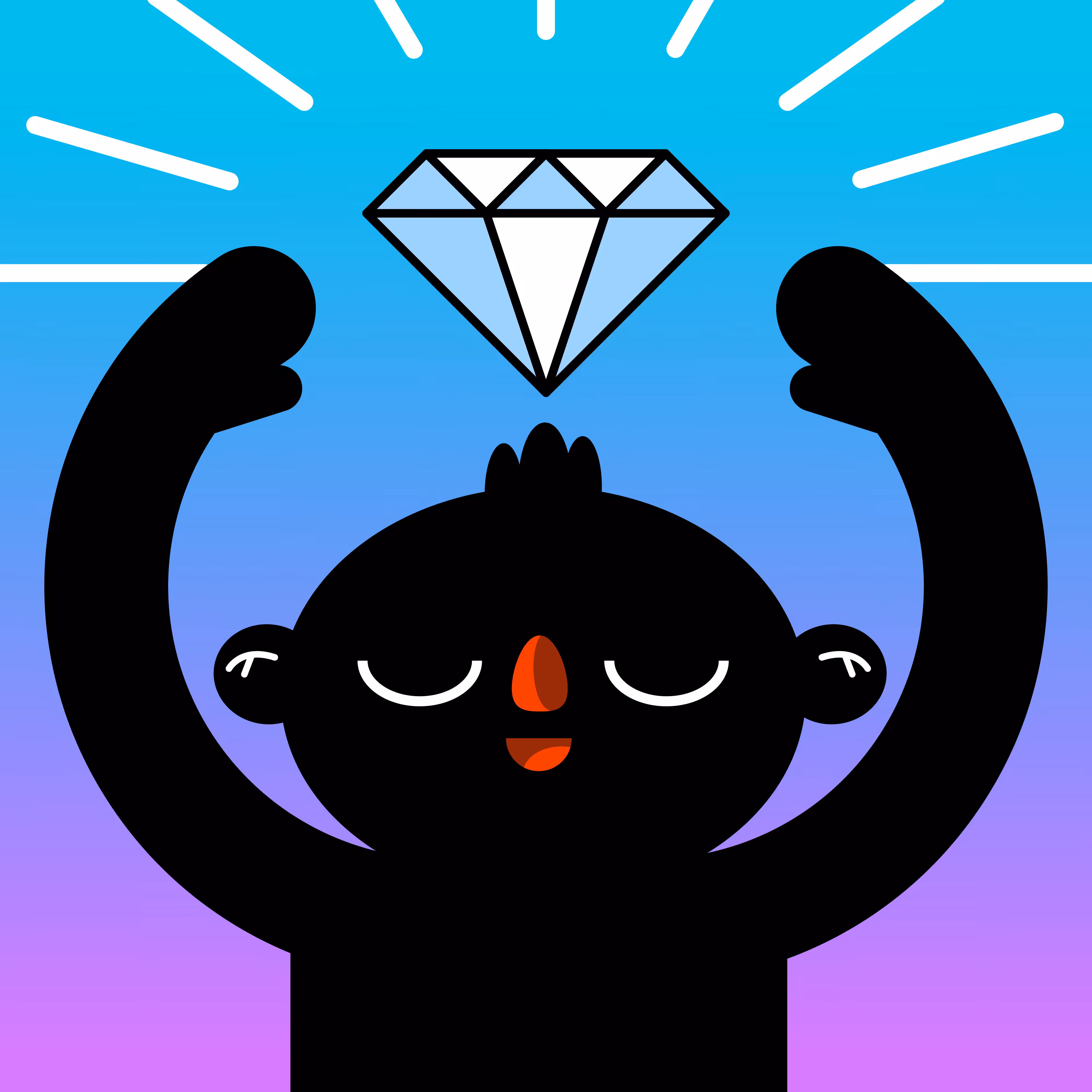 Eureka 0021 - Diamond Hand
