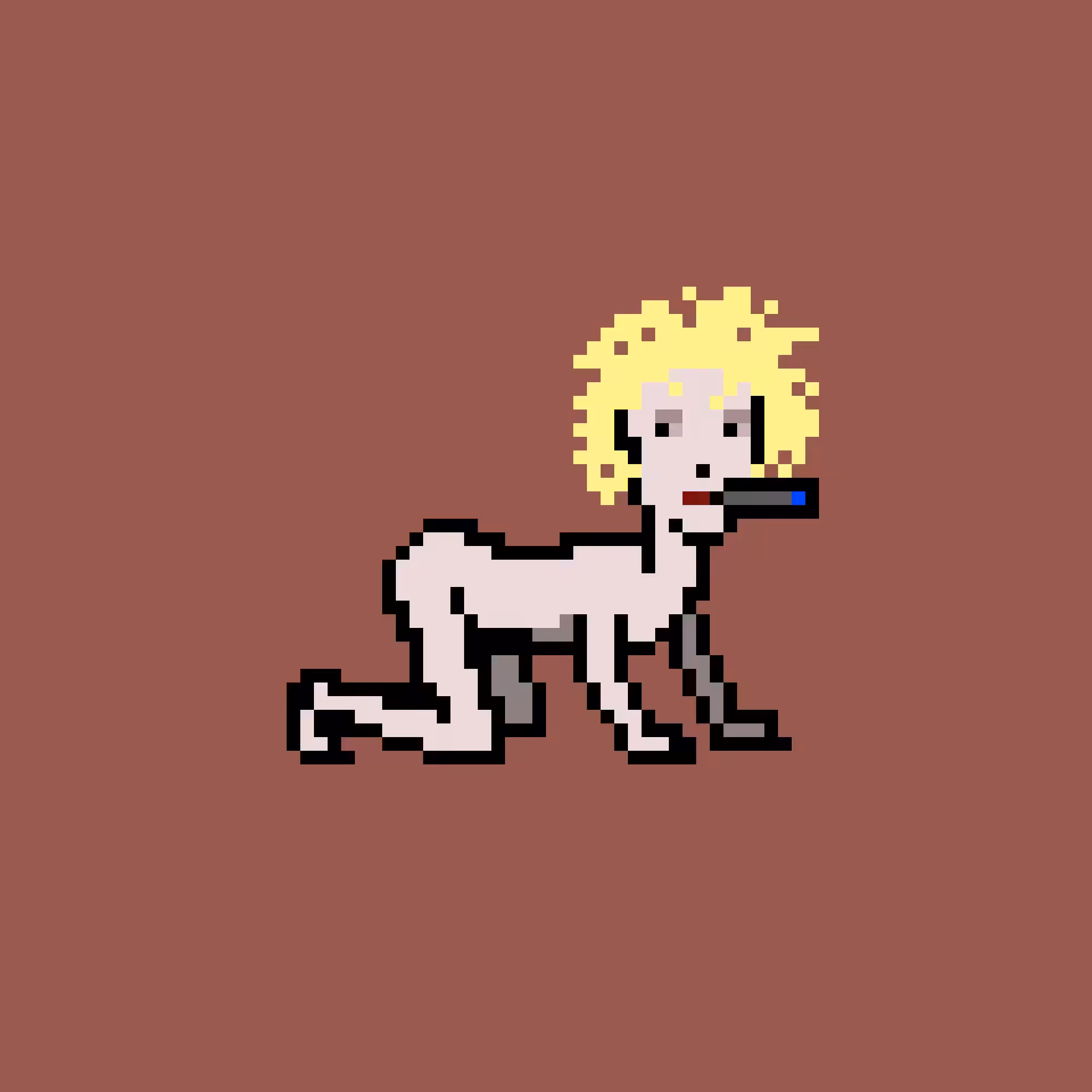 CrawlingPunks: CrawlingPunk #8083