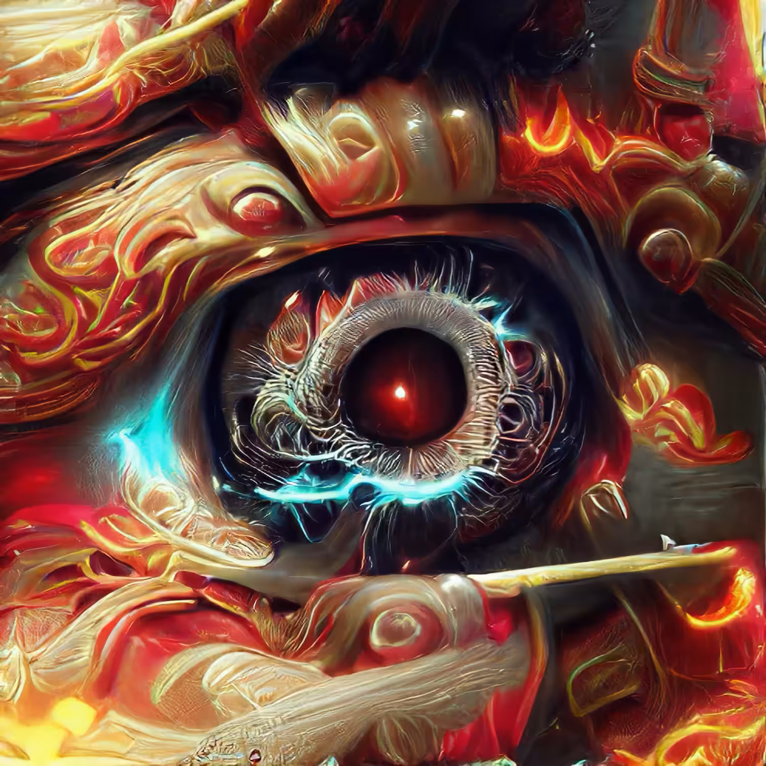 Eye (Samurai)