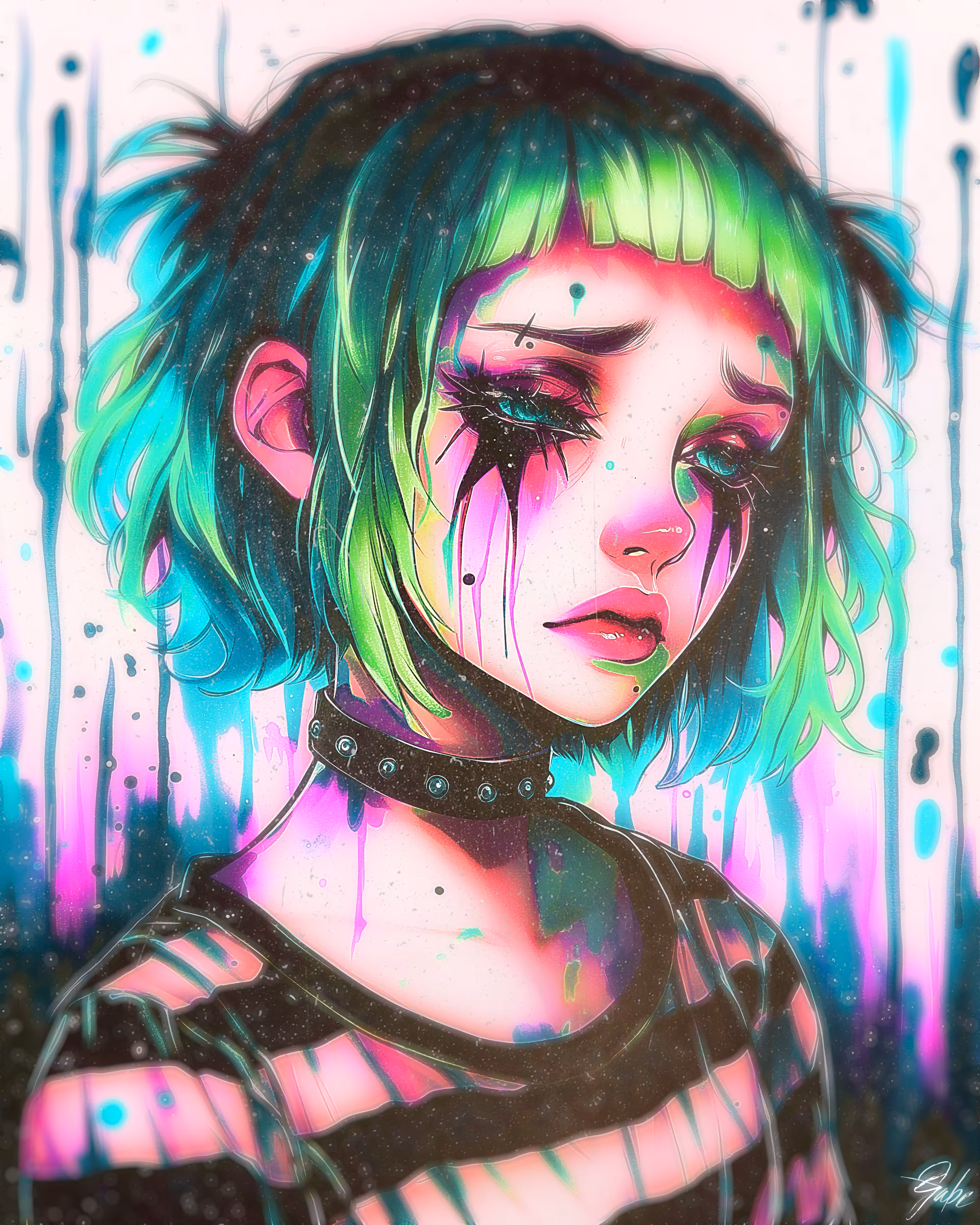 404 Everydaze: Day #161: “When Happiness Becomes An Illusion”