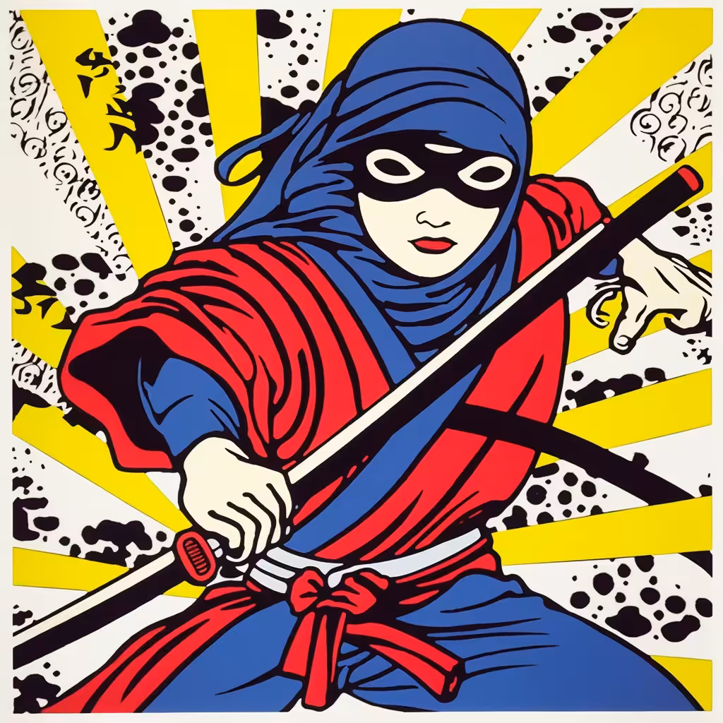Ninja #4