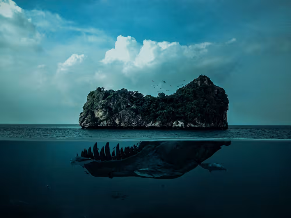 Jurrasic Island