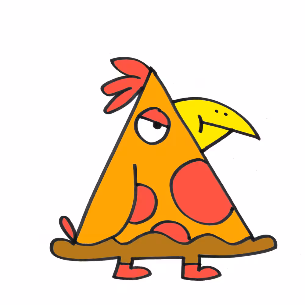 Eagle Slice
