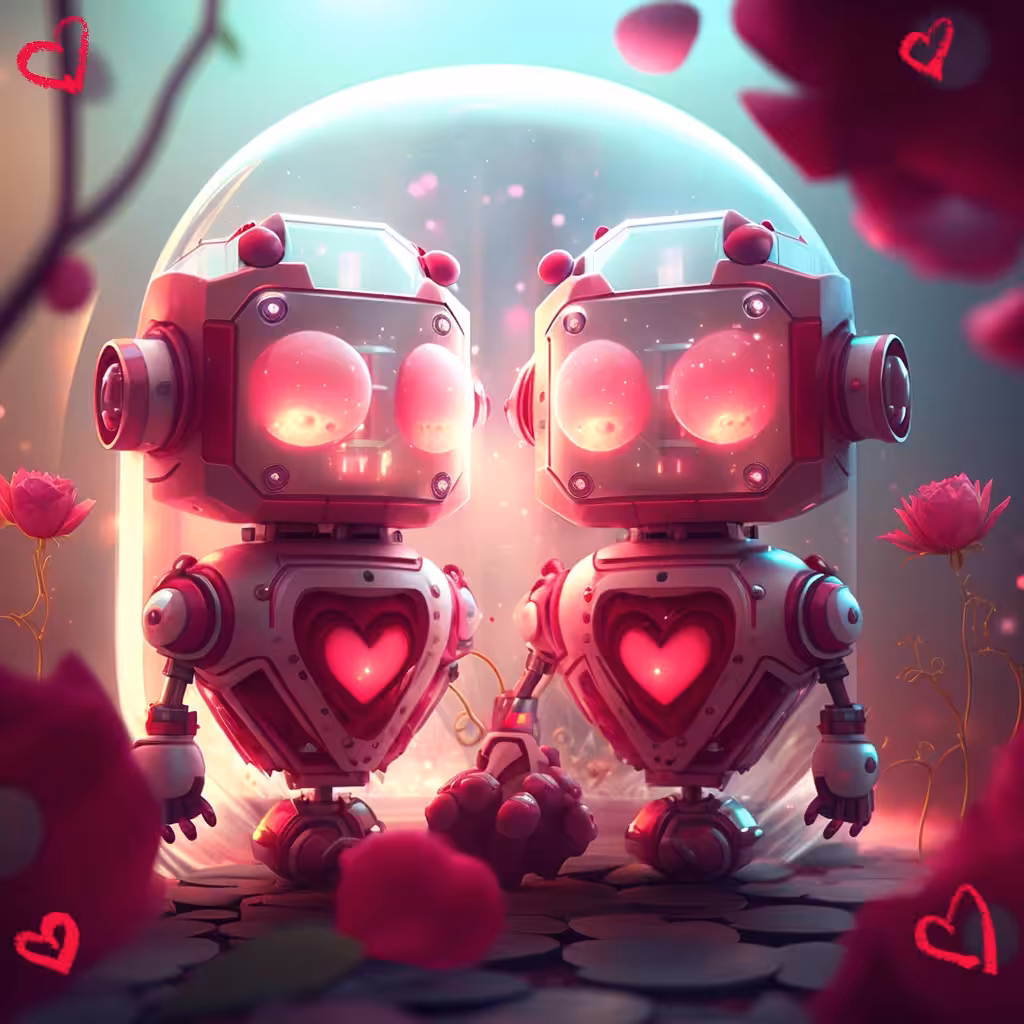 LuvBotz #276