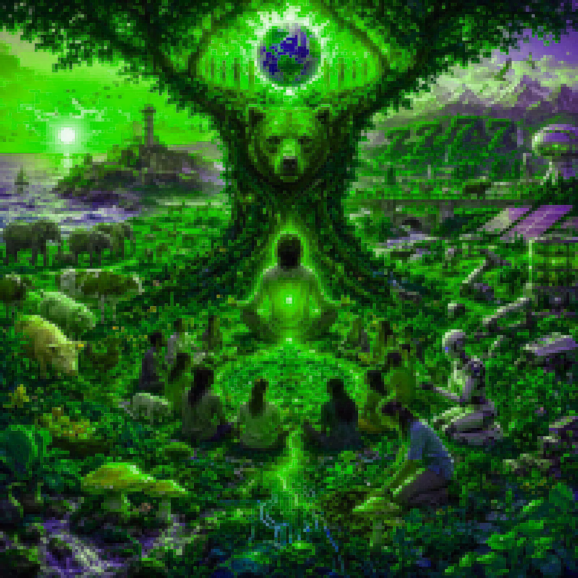 The One Garden