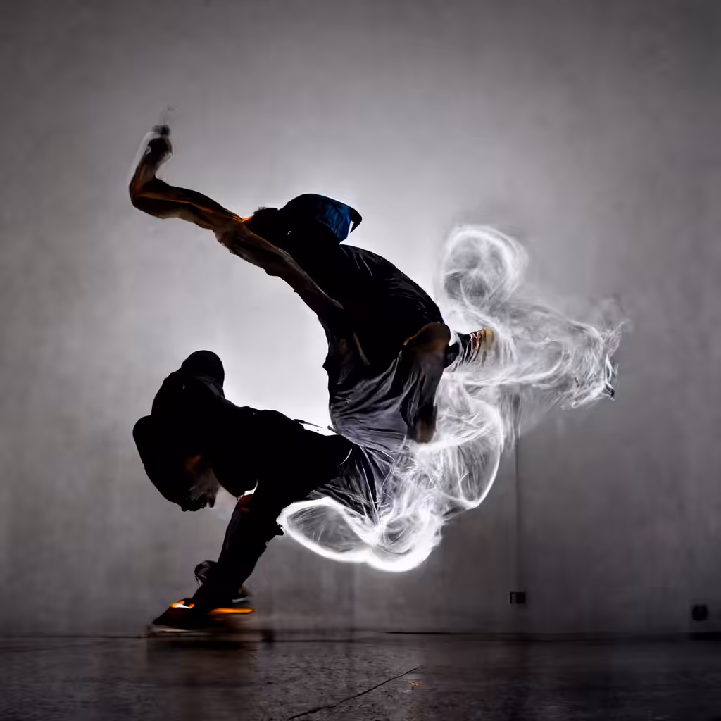 BBOYS 🎵 #001