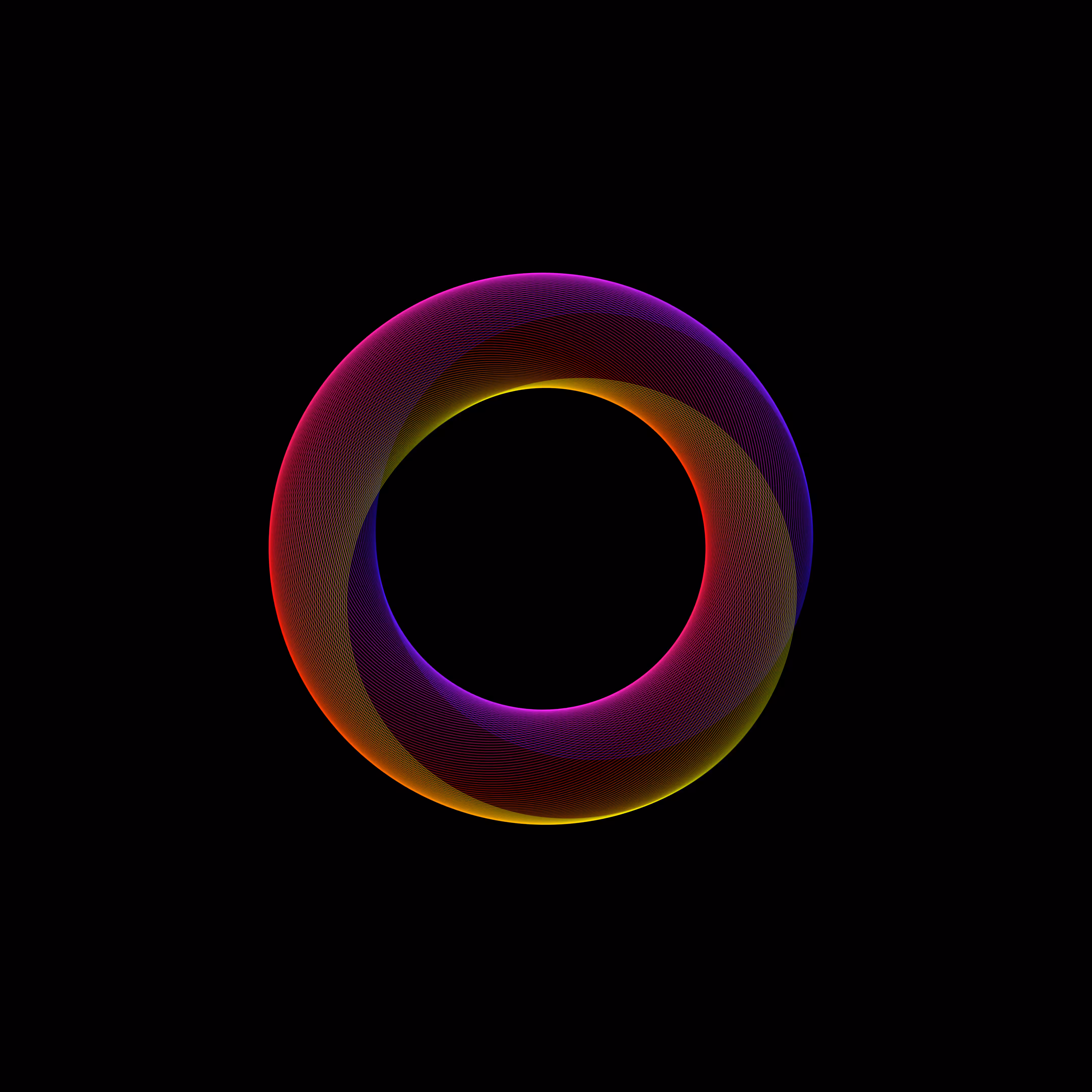 Spectral Tapestry #11