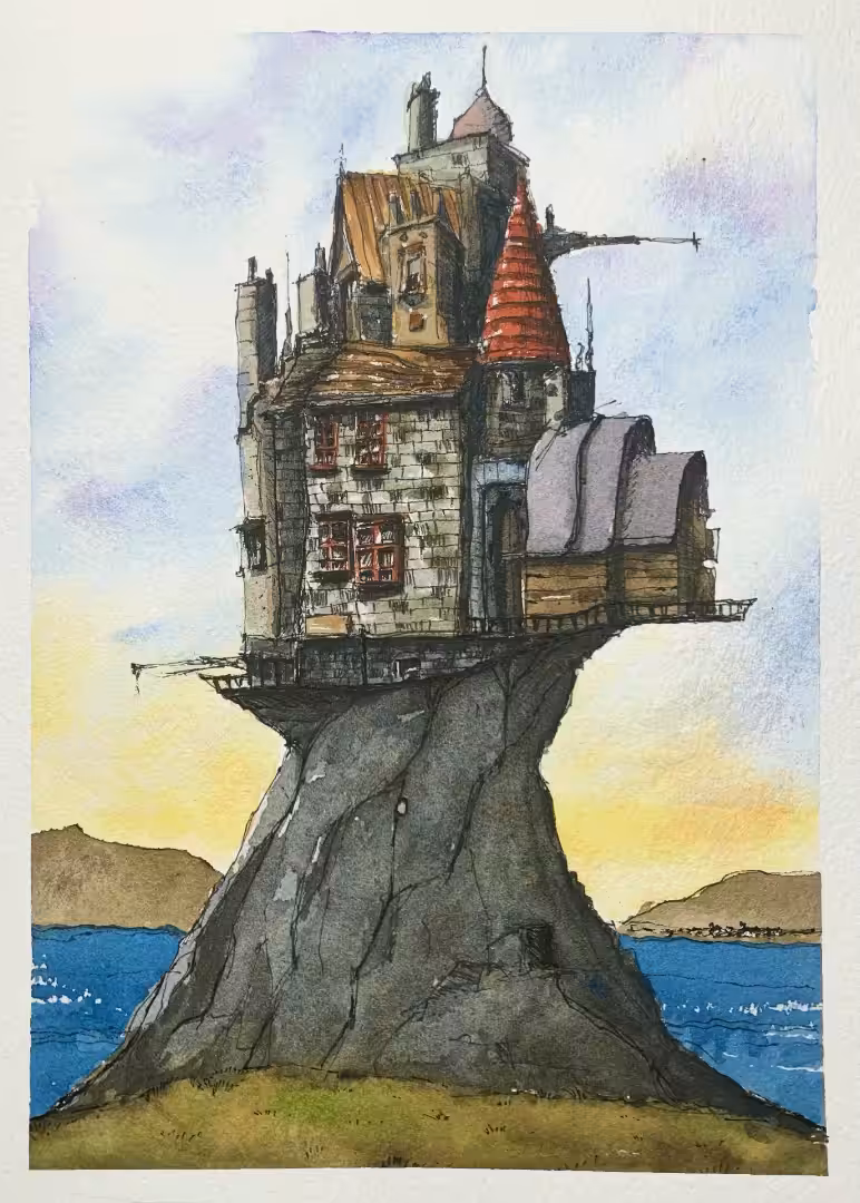 The Cliff House