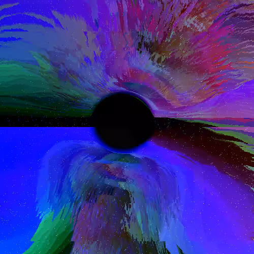 SINGULARITY #116